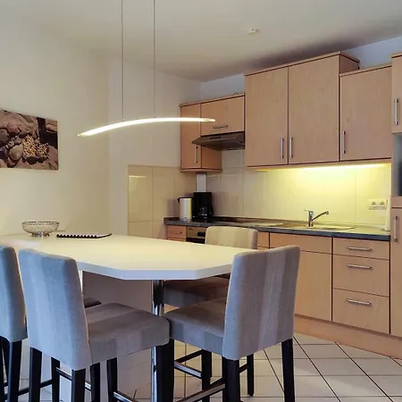 Lägenhet Haus Zyrus 2 Hzy02 Cuxhaven