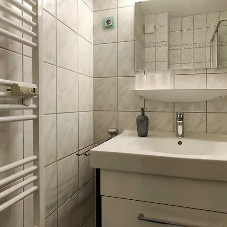 Lägenhet Haus Zyrus 2 Hzy02 *