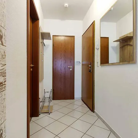 Lägenhet Haus Zyrus 2 Hzy02