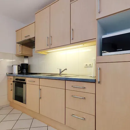 Haus Zyrus 2 Hzy02 Cuxhaven
