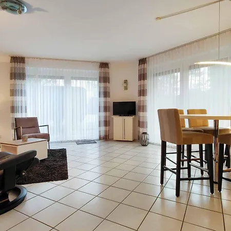Haus Zyrus 2 Hzy02 Lägenhet Cuxhaven